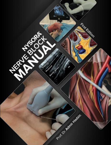 NYSORA Nerve Block Manual: First Edition 2022 - نورولوژی